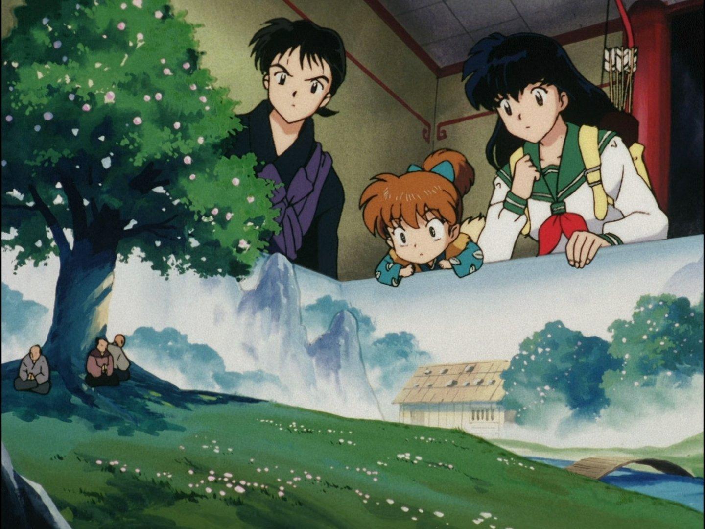 Still from Fateful Night in Togenkyo (1)