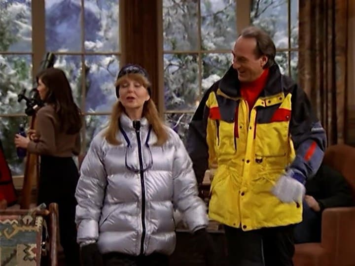 Still from To Ski or Not to Ski
