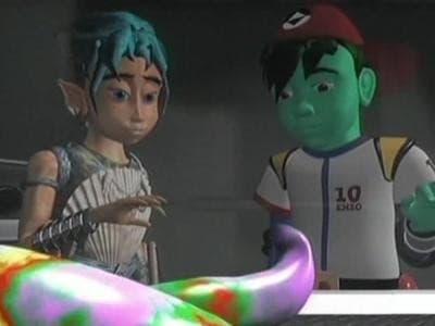 Still from Nullzilla