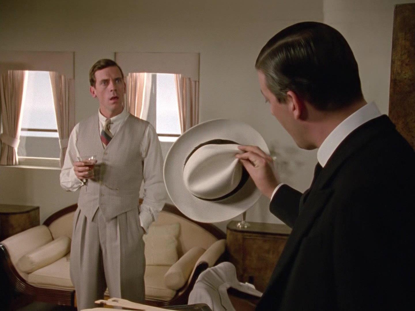 Still from Bertie Sets Sail