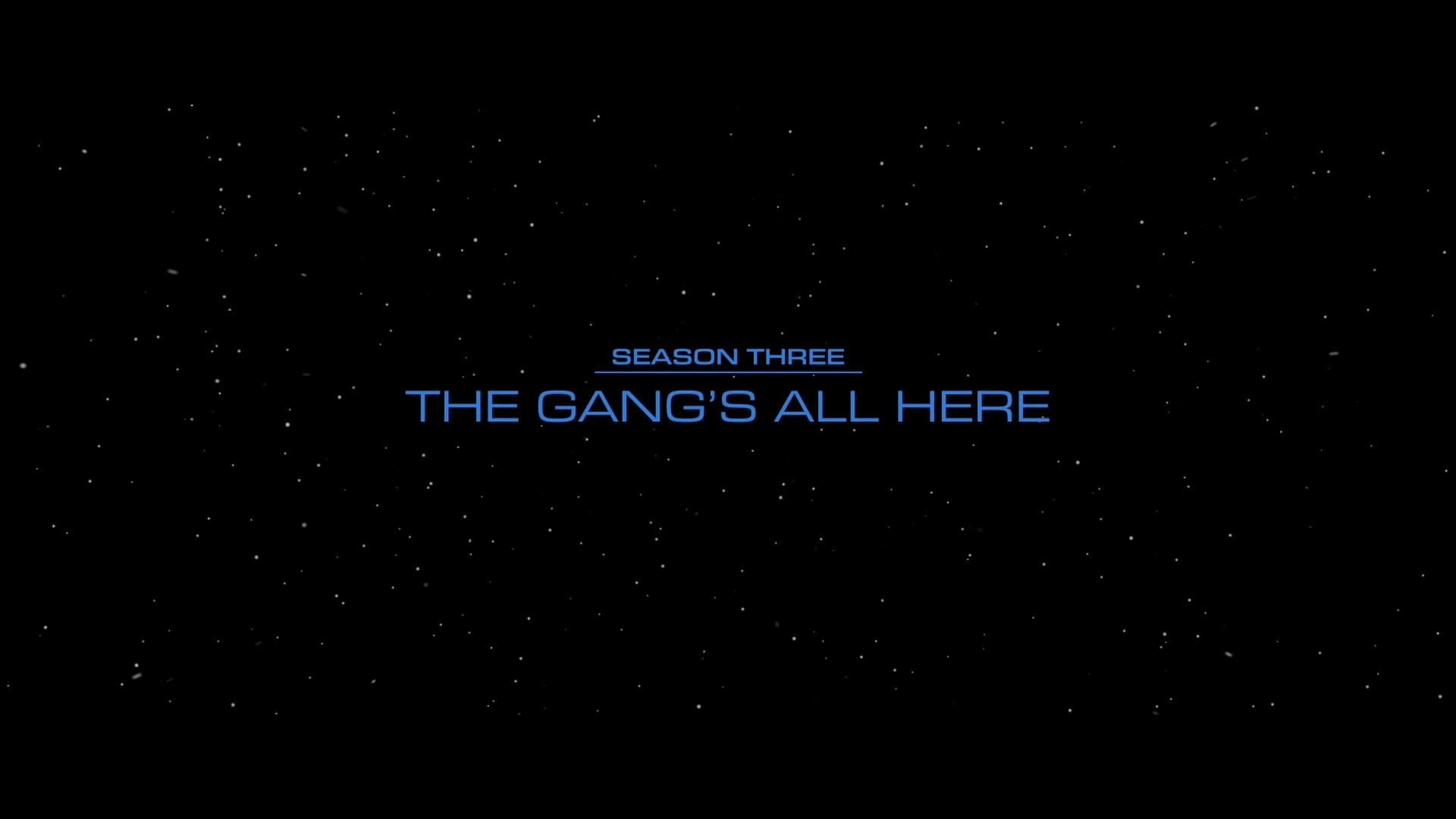 Still from The Gang's All Here