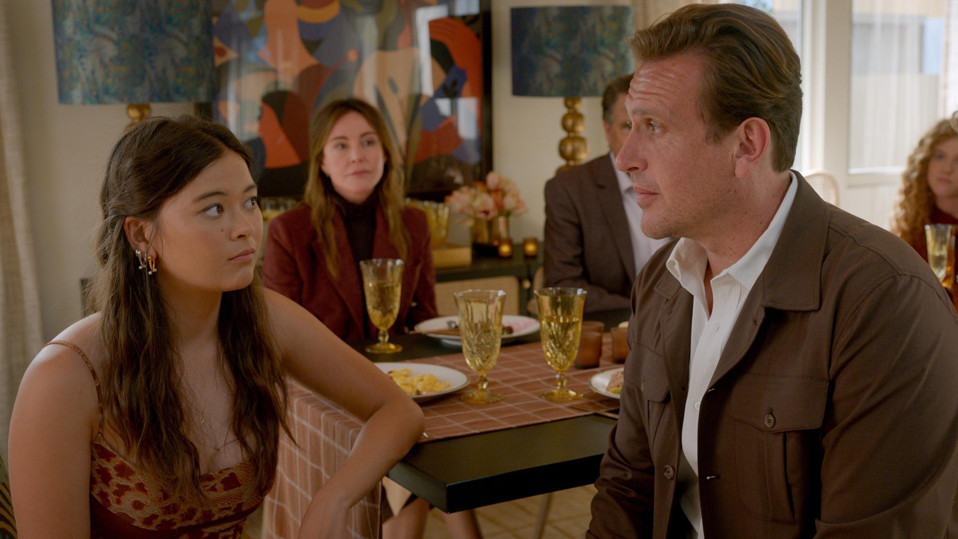 Still from The Last Thanksgiving