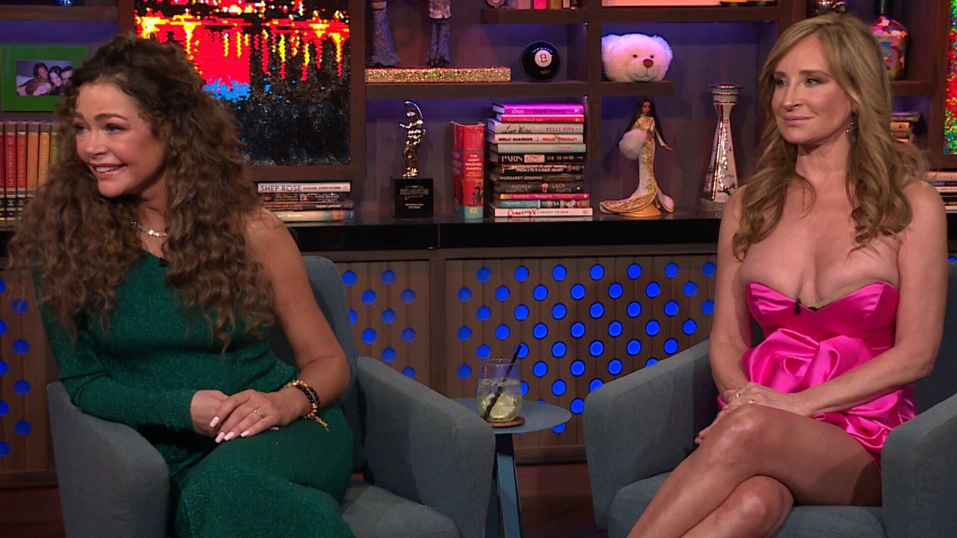 Still from Sonja Morgan & Denise Richards