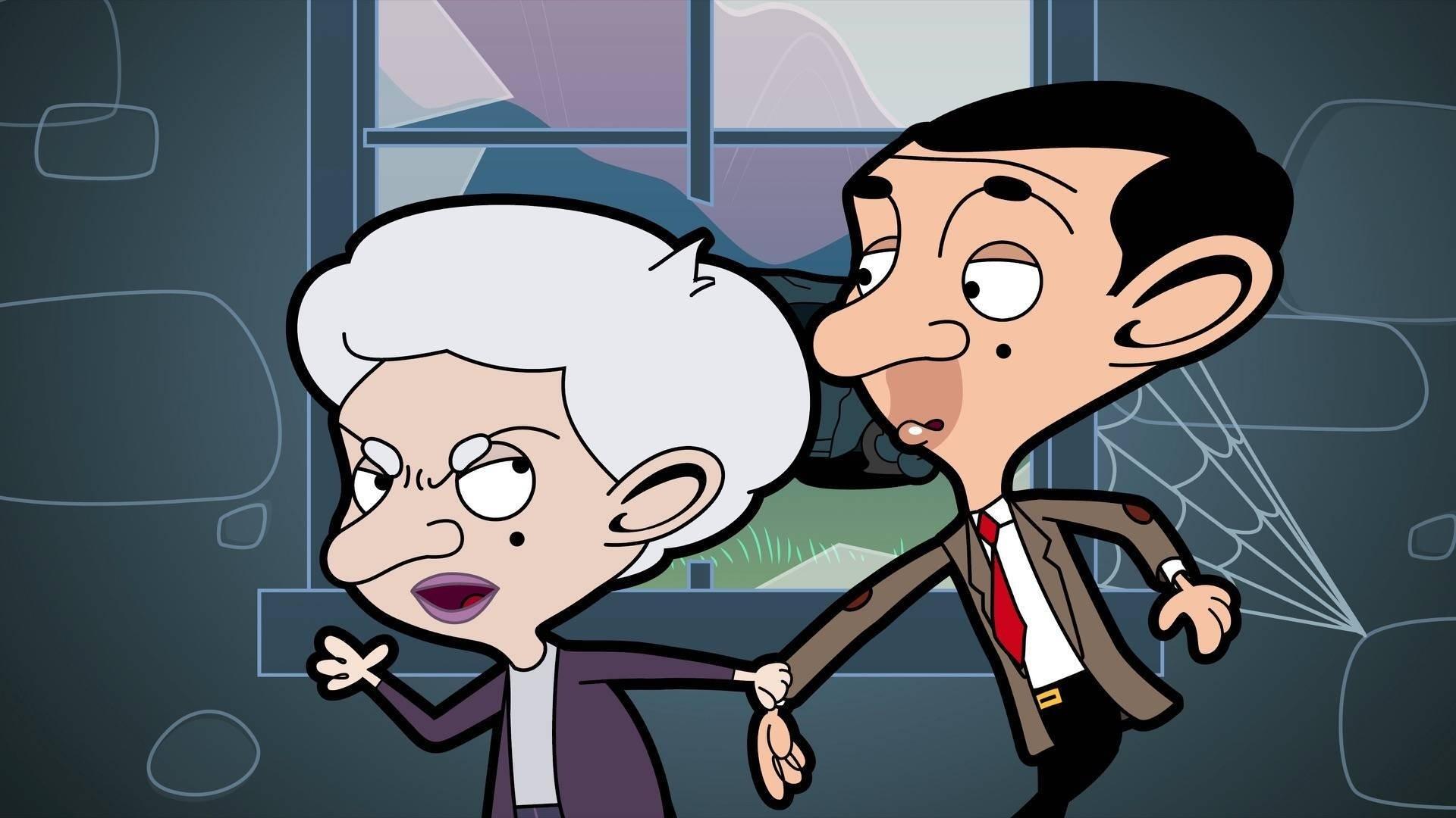 Still from Lord Bean