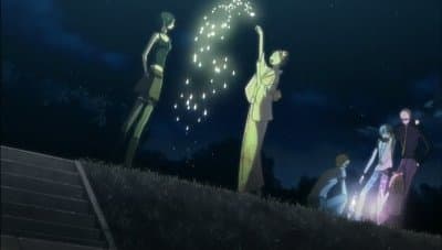 Still from Breakdown, NANA's Heart