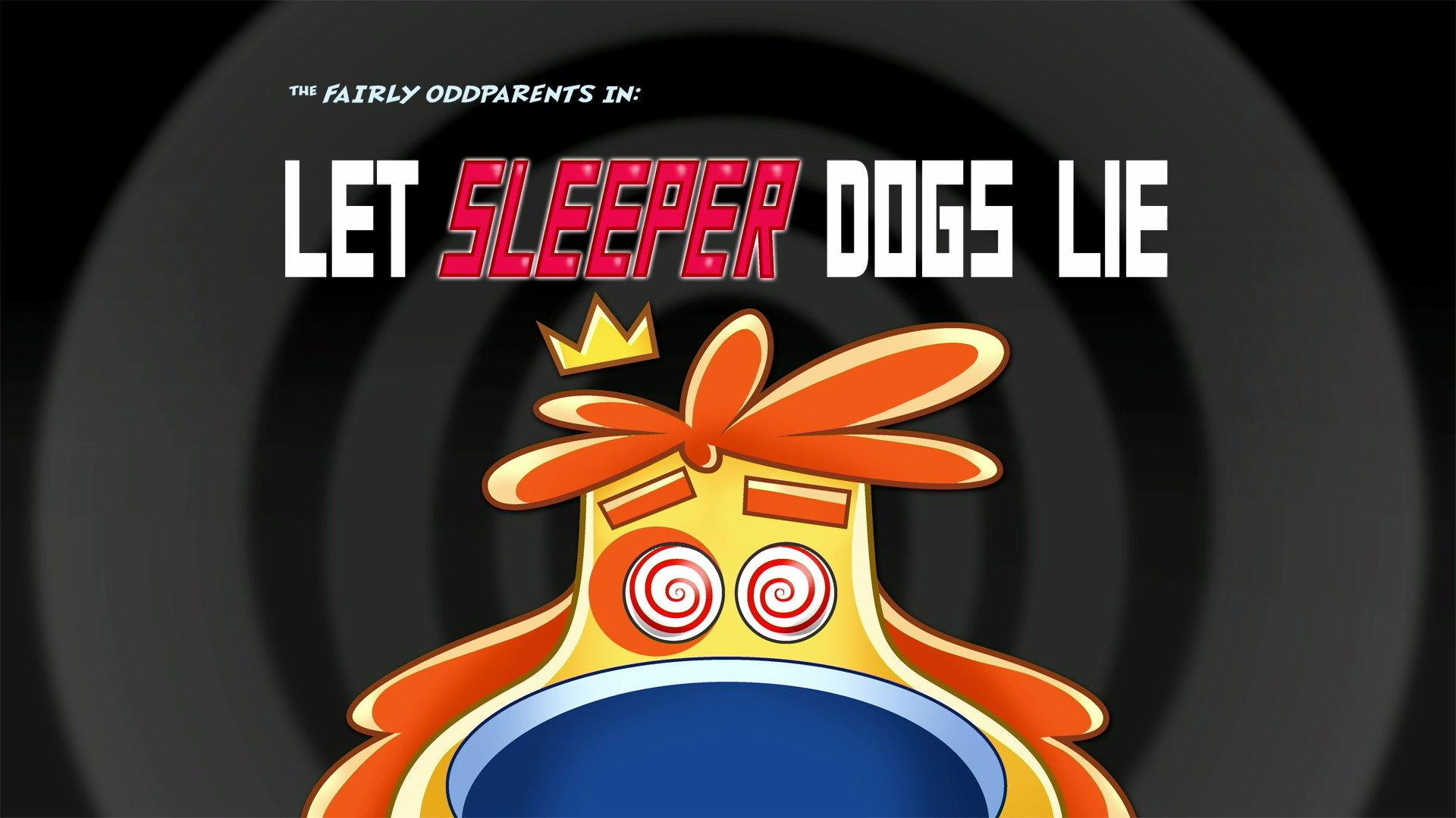 Still from Let Sleeper Dogs Lie