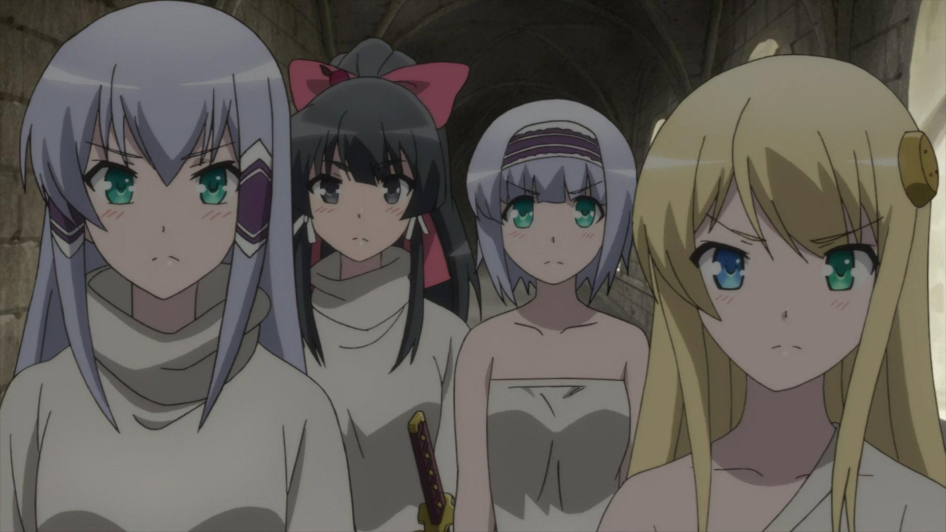 Still from Slime Castle, and New Functions
