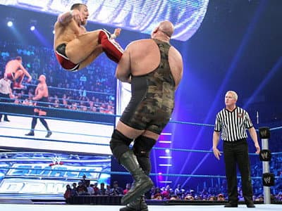 Still from SmackDown - Jan. 07, 2011