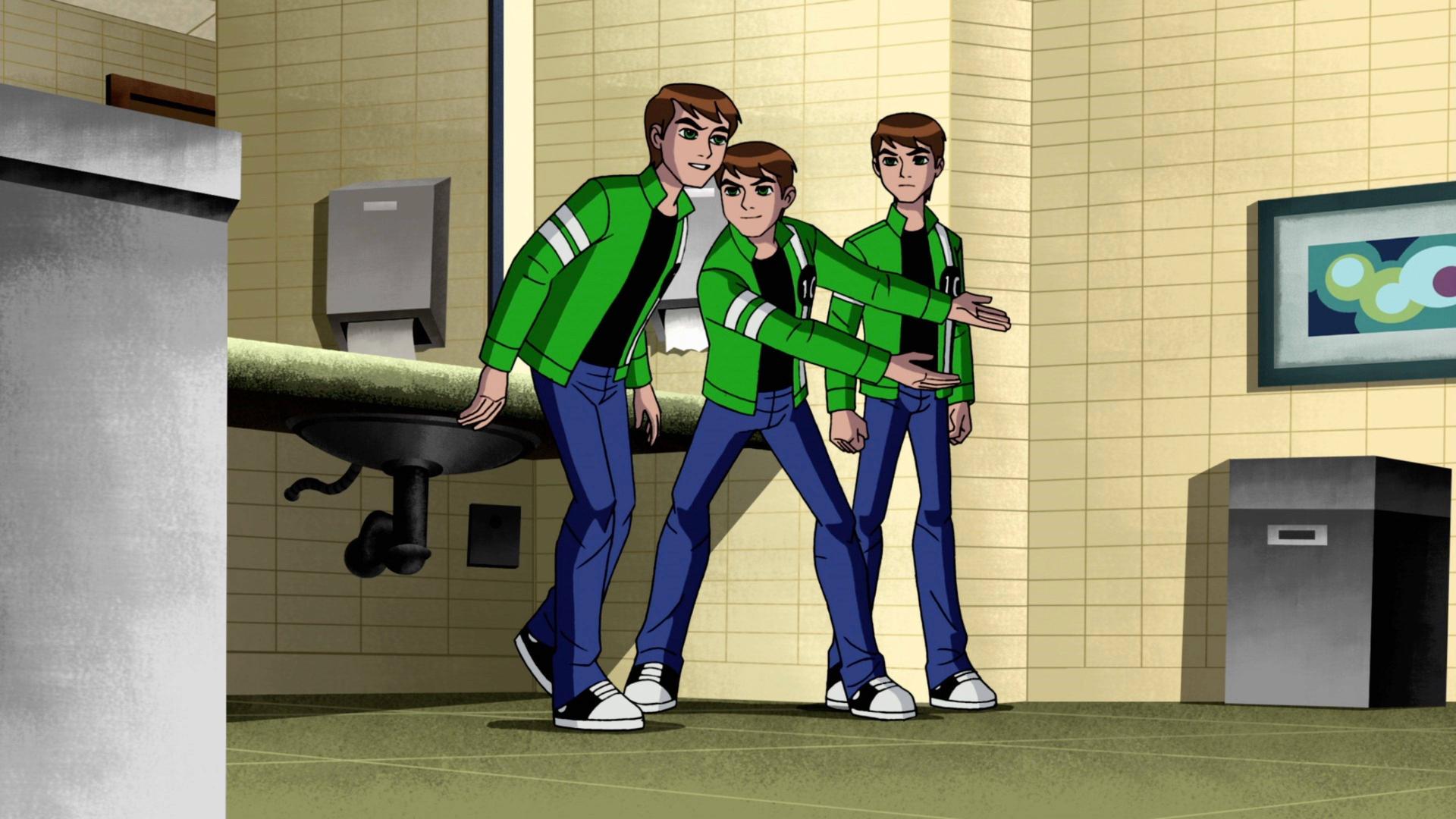Still from Duped