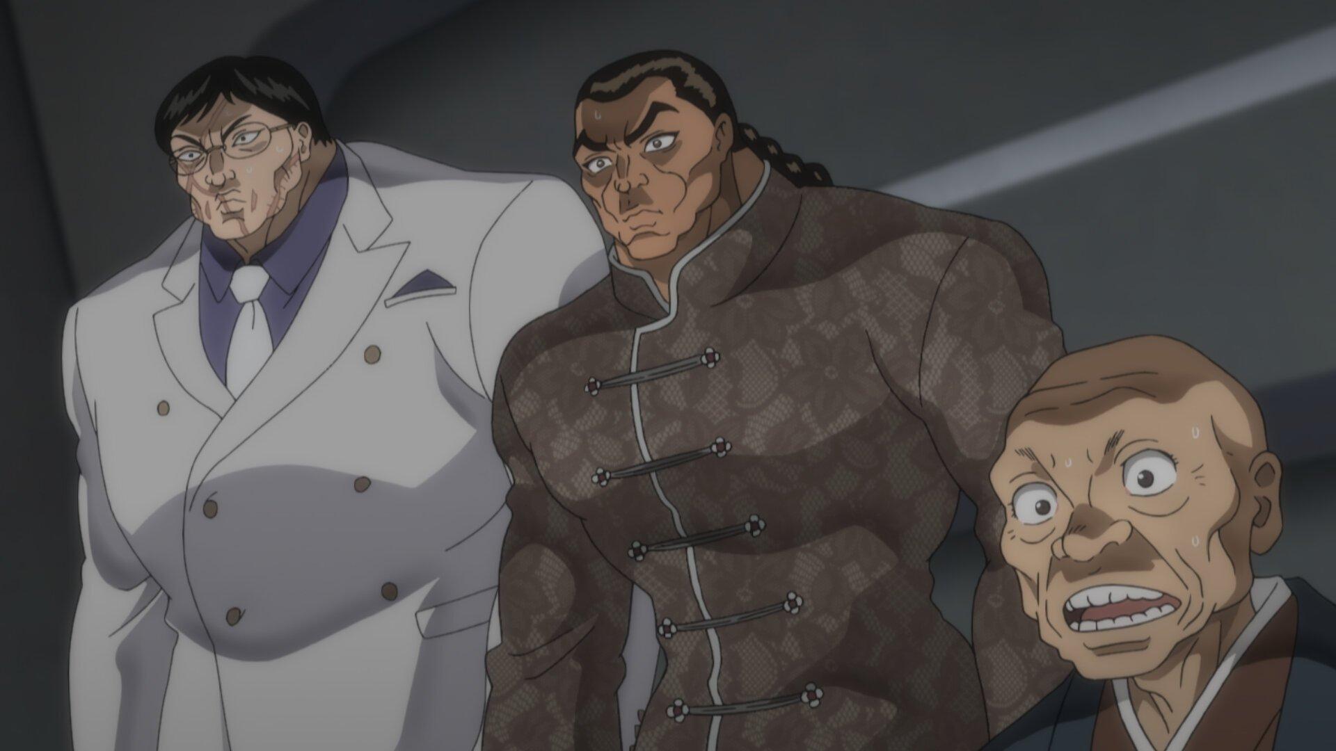 Still from Final Form