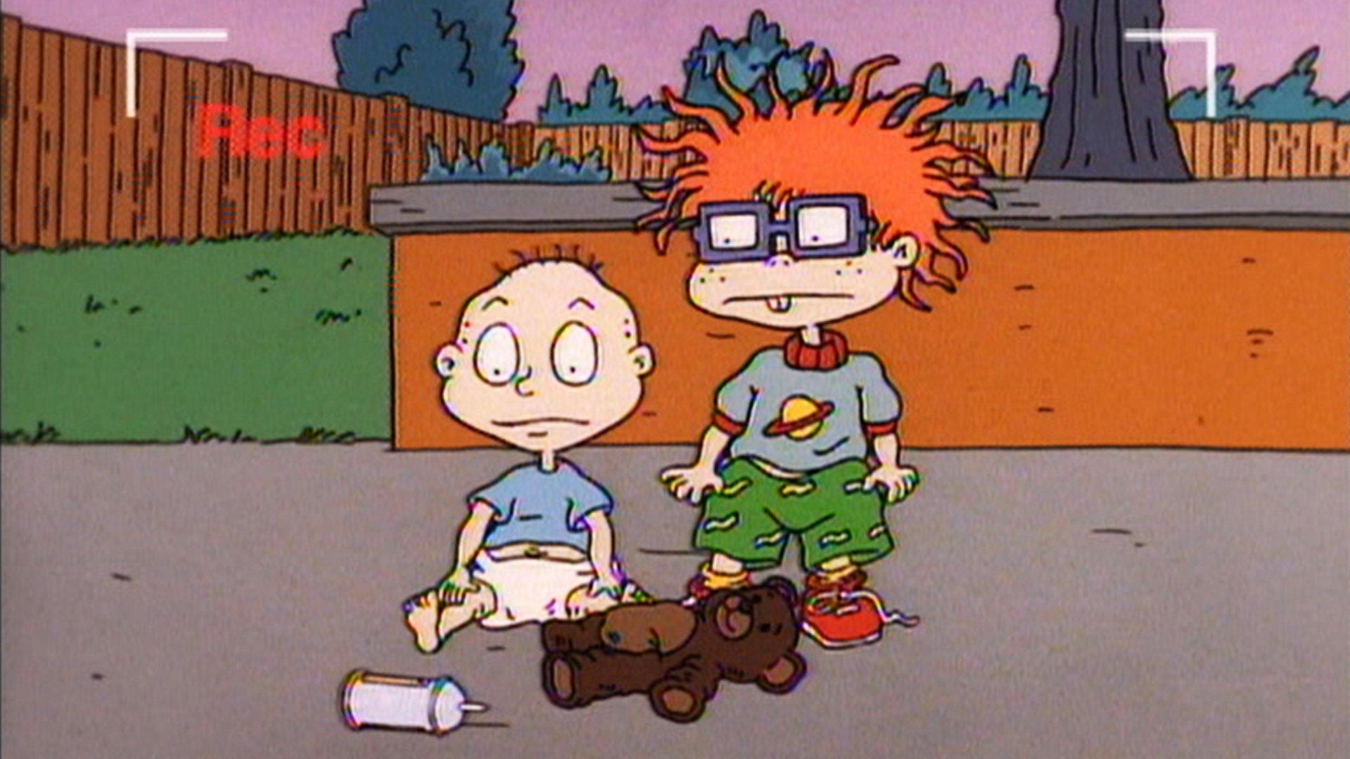Still from America's Wackiest Home Movies
