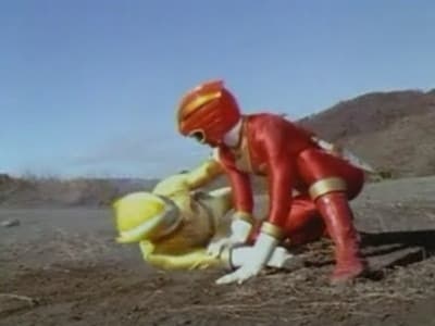Still from Sealing the Nexus