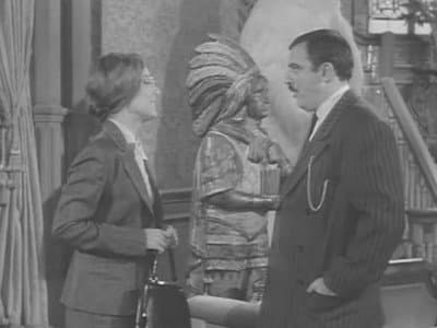 Still from Gomez, the Reluctant Lover