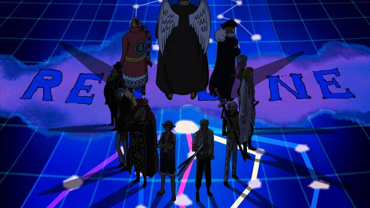 Still from New Rivals Gather! The 11 Supernovas