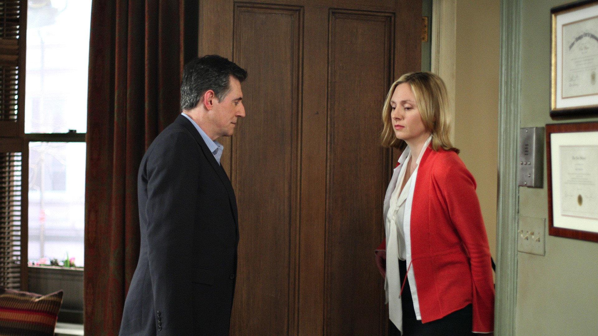 Still from Mia - Week Seven