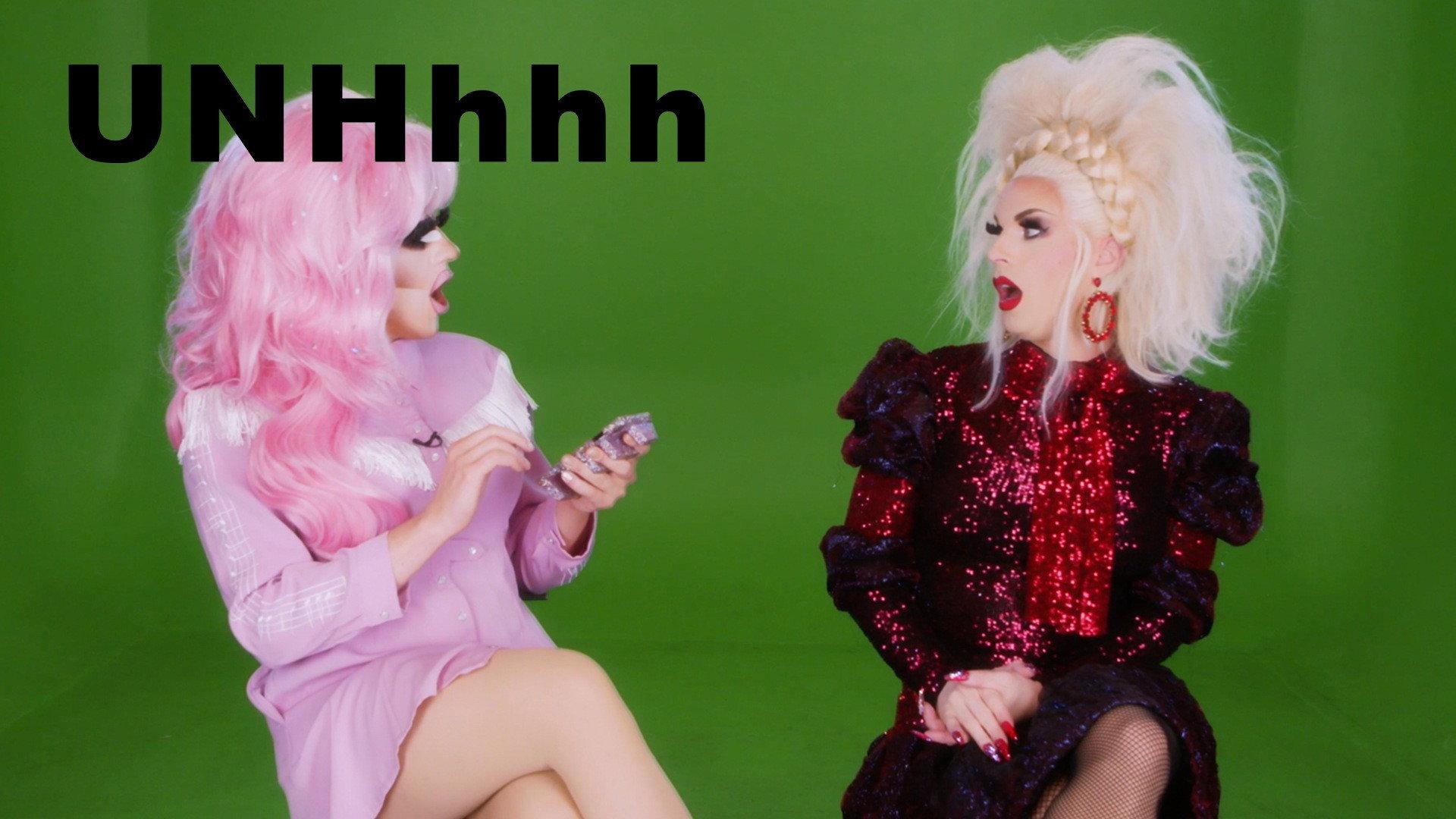 Still from We're Nominated for a Streamy (and we've got an UNHhhhnouncement)!