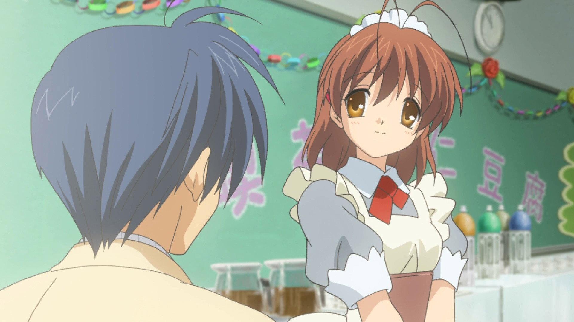 Still from The Older and Younger Sister's Founder's Festival