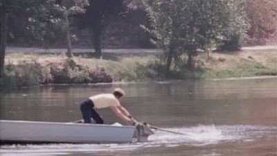Still from Echo of a Murder