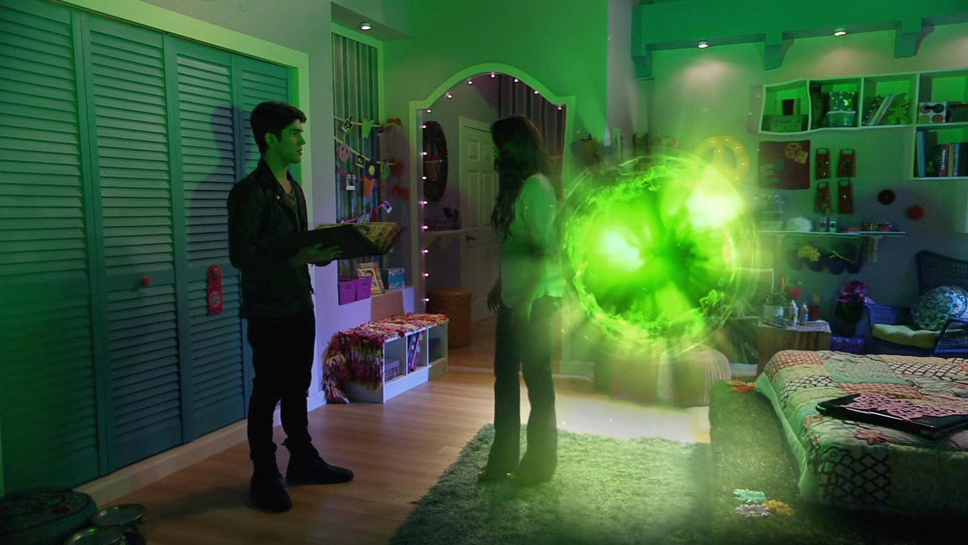Still from Frenemies