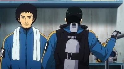 Still from Kenji and I