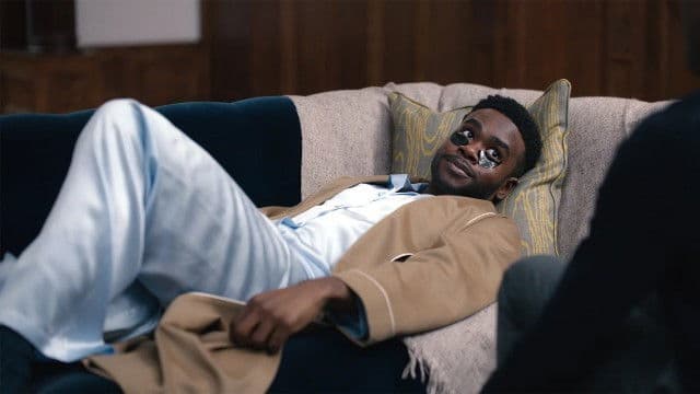 Still from Talking Points
