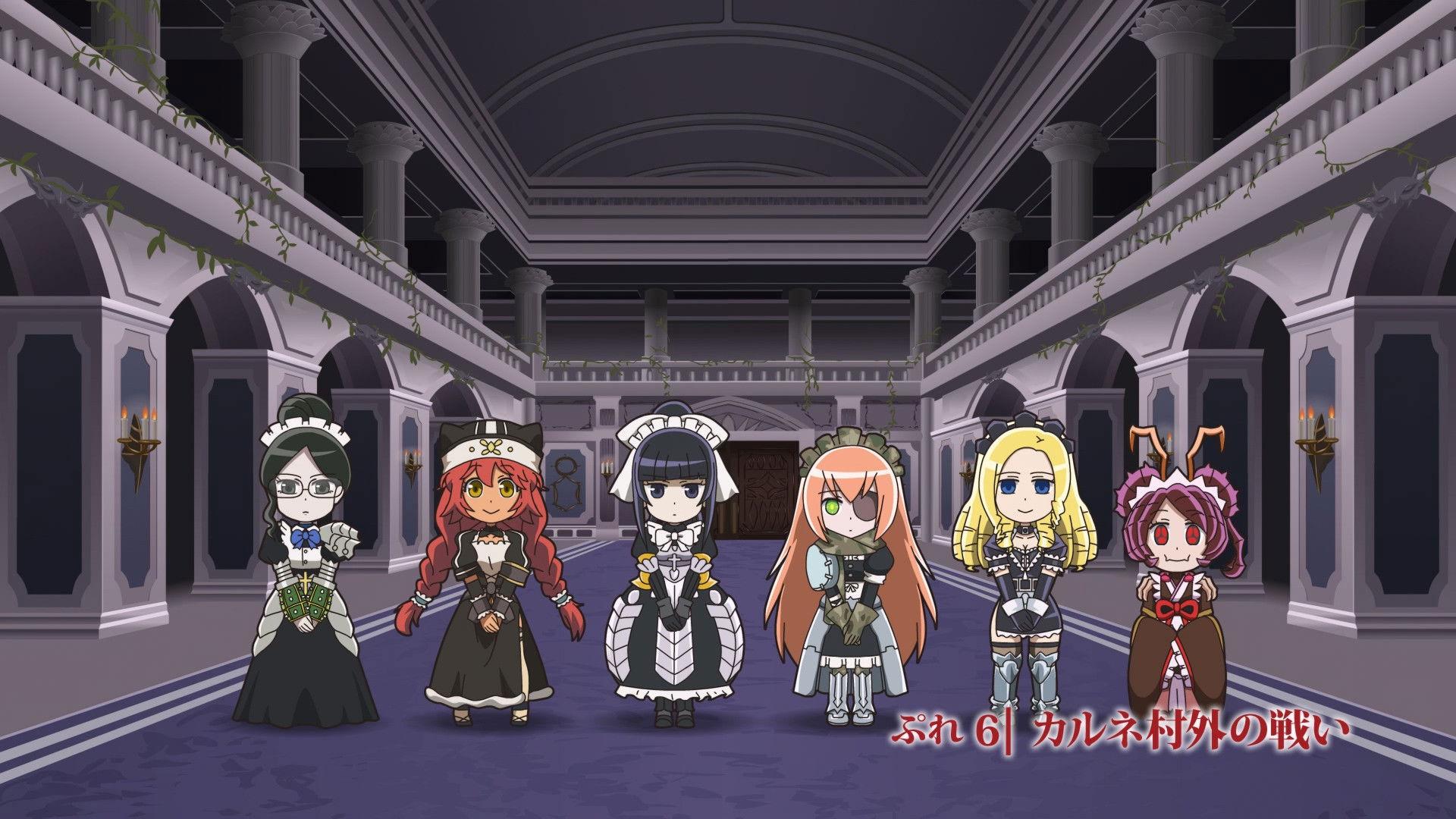 Still from Play Play Pleiades - Play 6: Battle Outside Carne Village