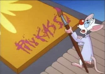 Still from Pinkasso