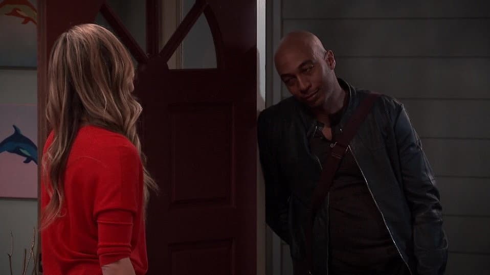 Still from Suburban Gibbs