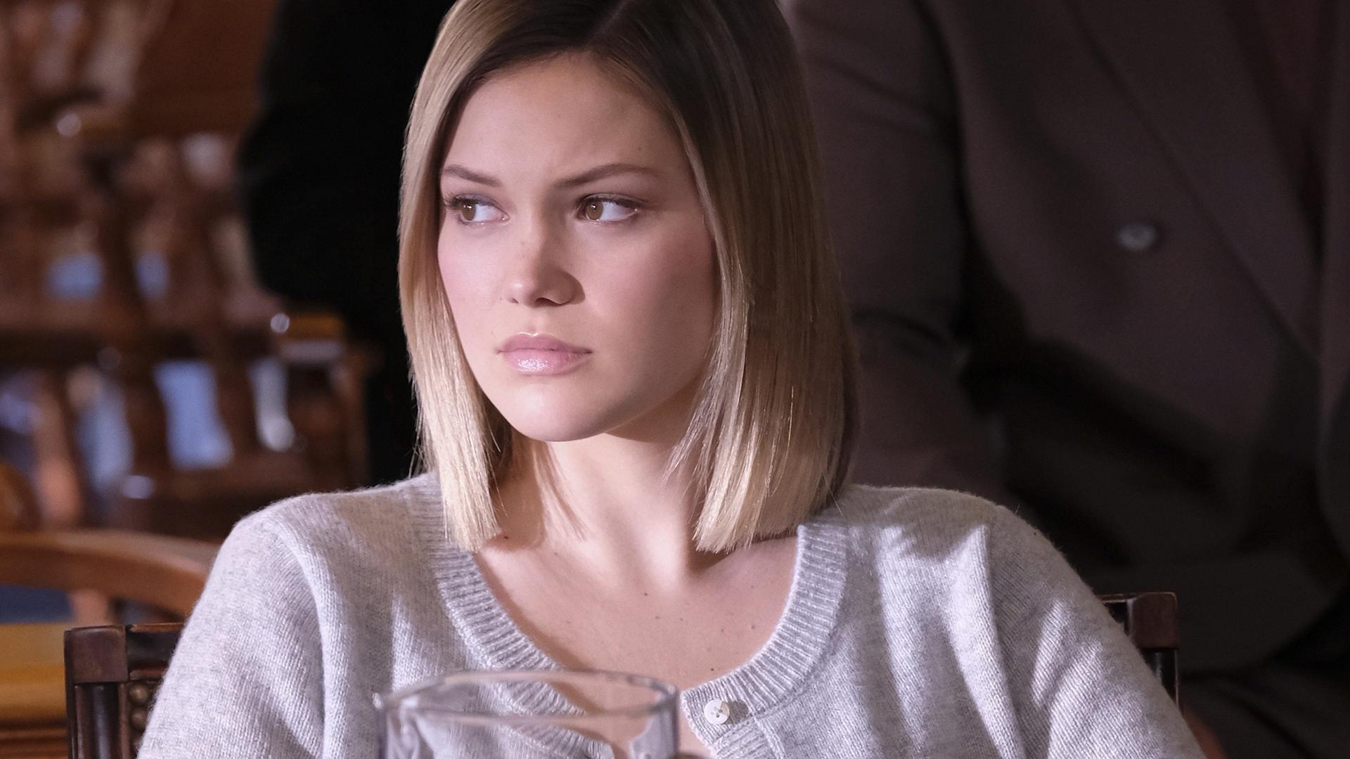 Still from Hostile Witness