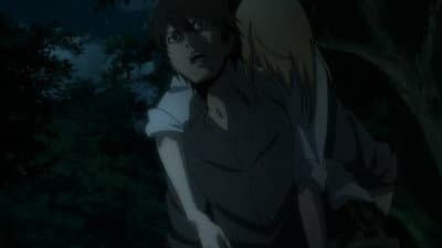Still from Night of Sacrifice
