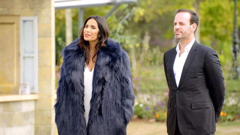 Still from Champions in Paris