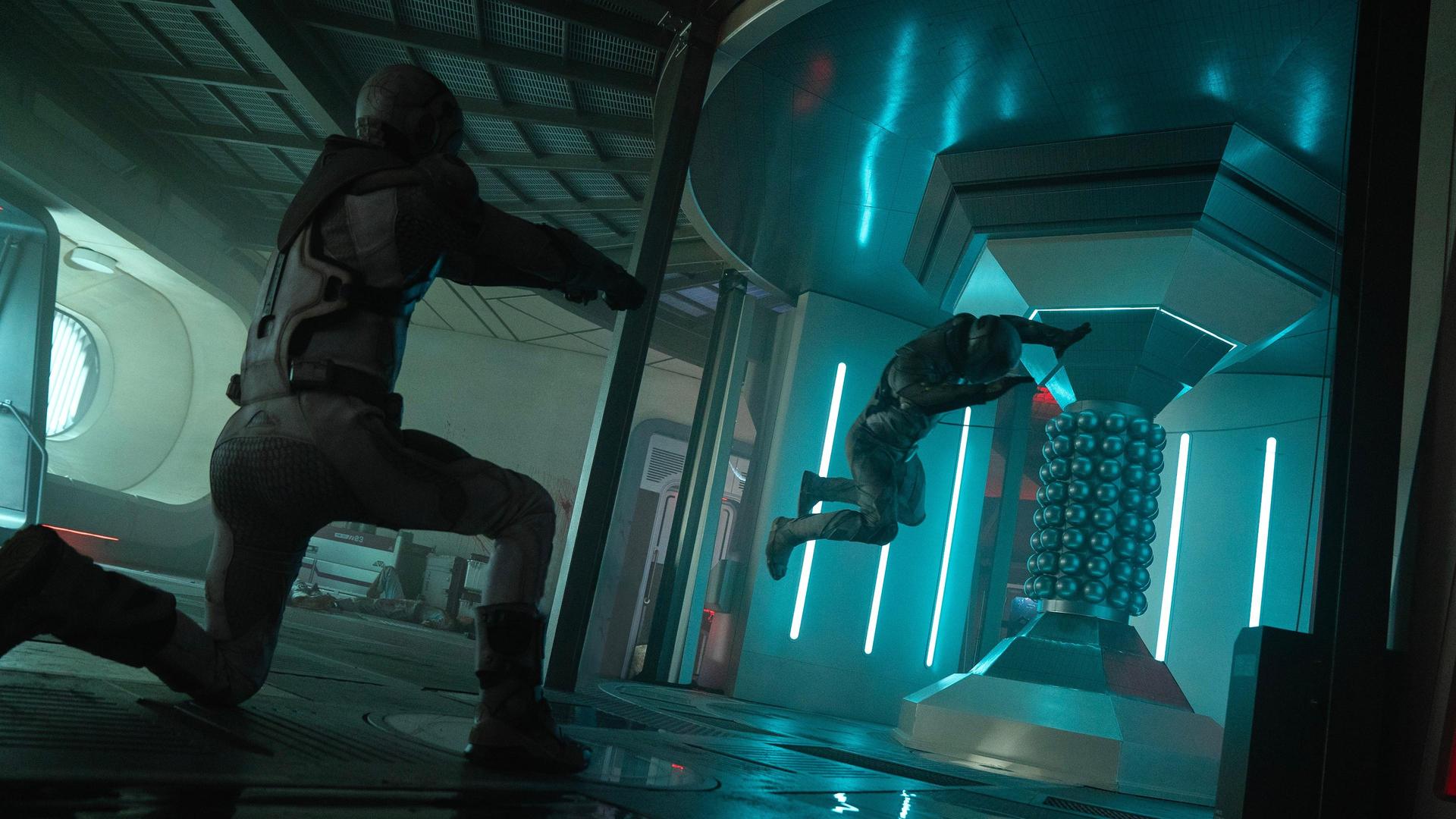 Still from Risk Assessment