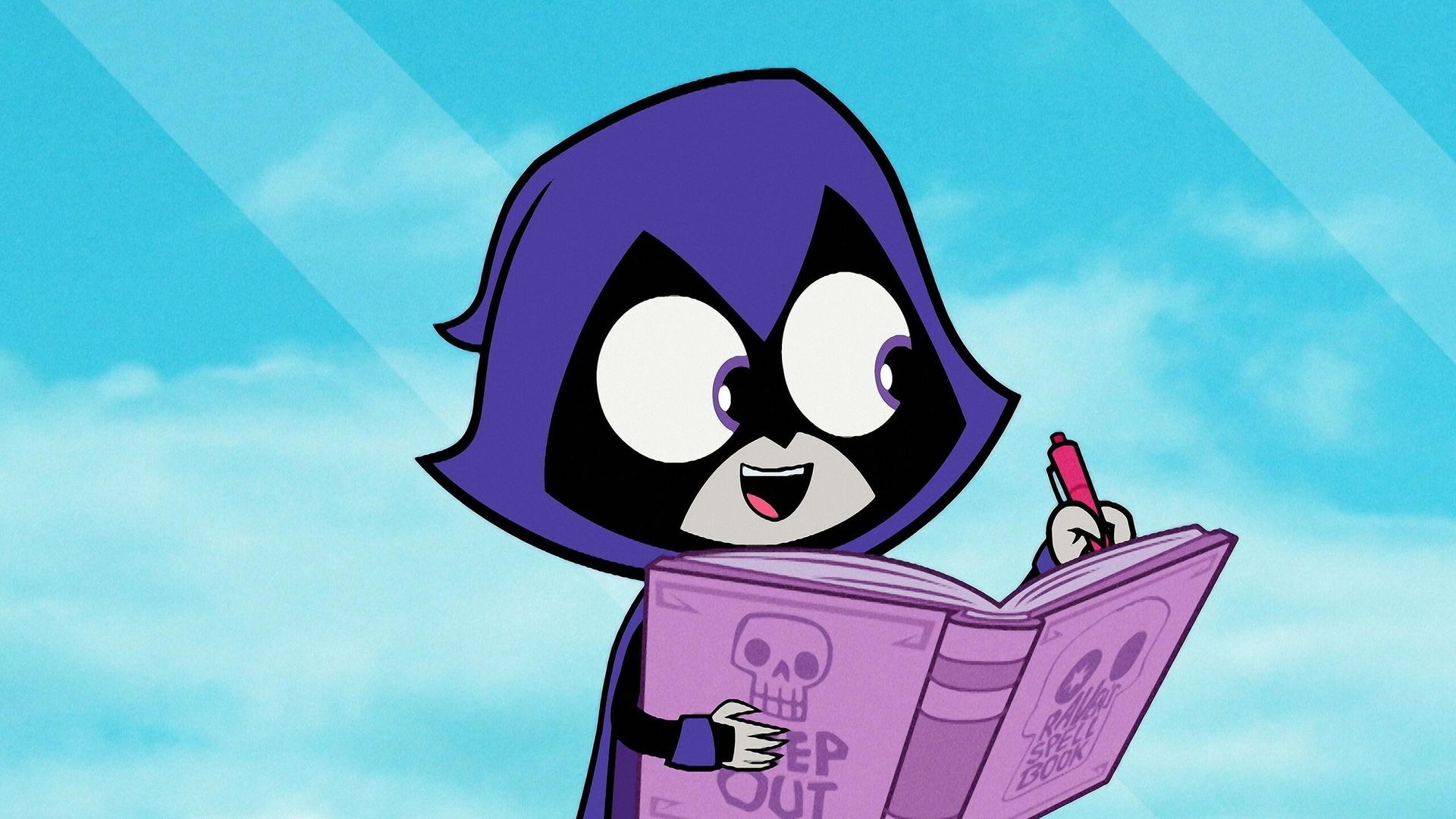 Still from Plot Holes