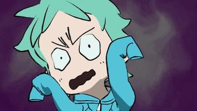 Still from Arata Nari, Fukaki Ao 08