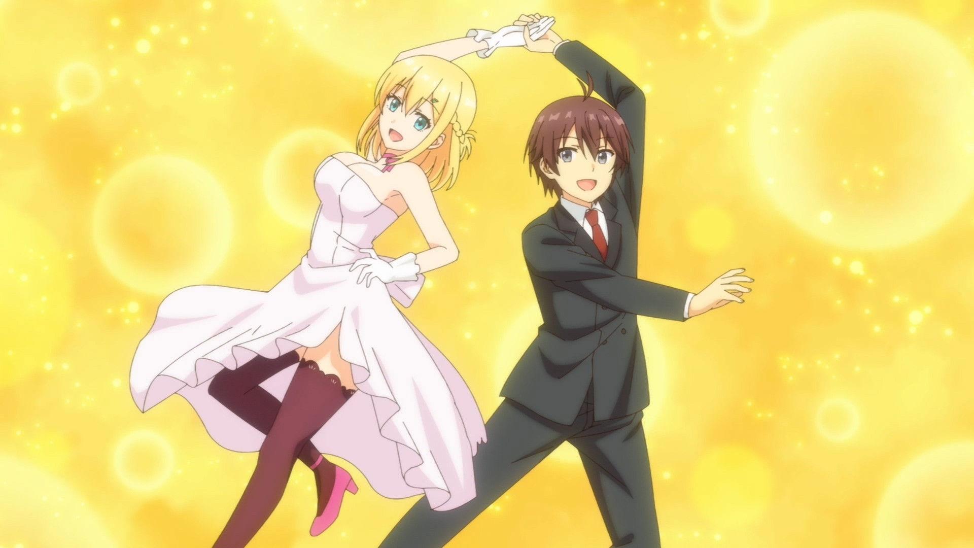 Still from To the Gala