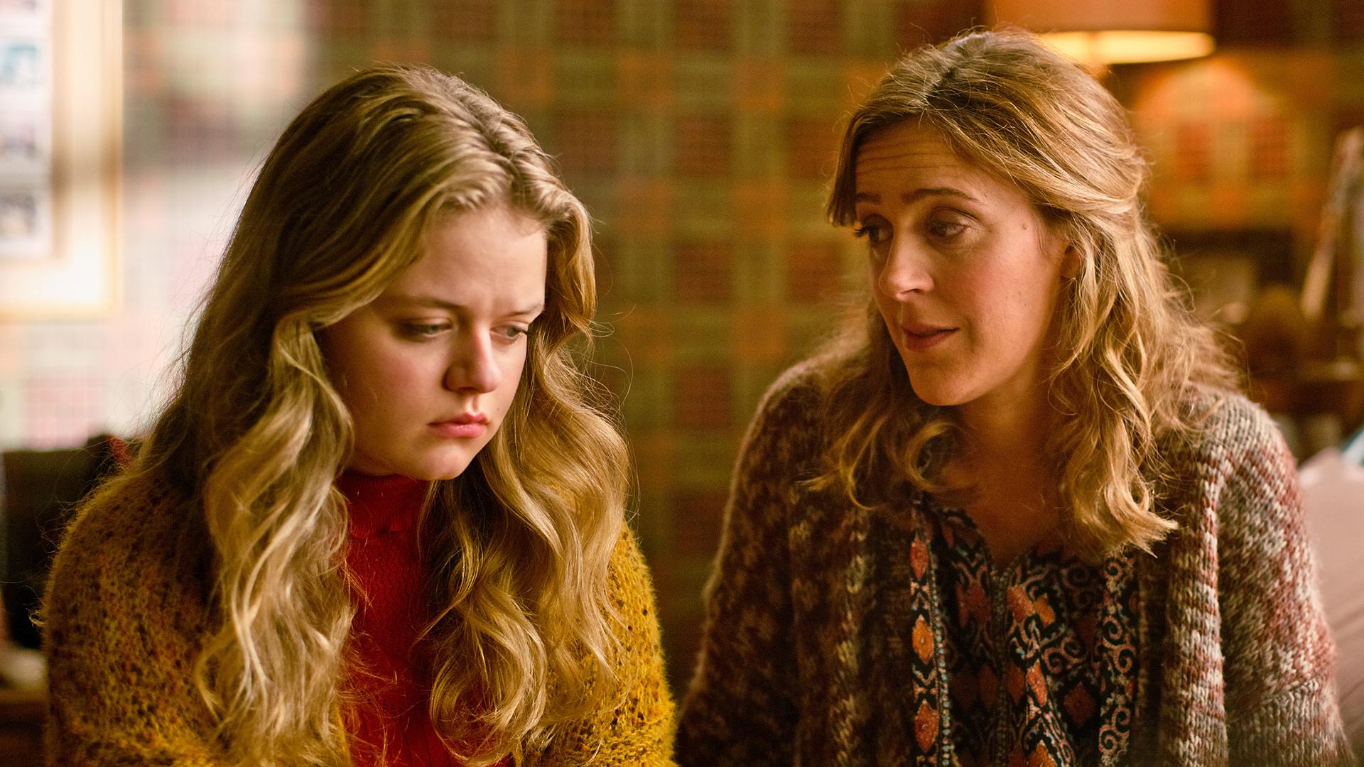 Still from Fighting His Ghost
