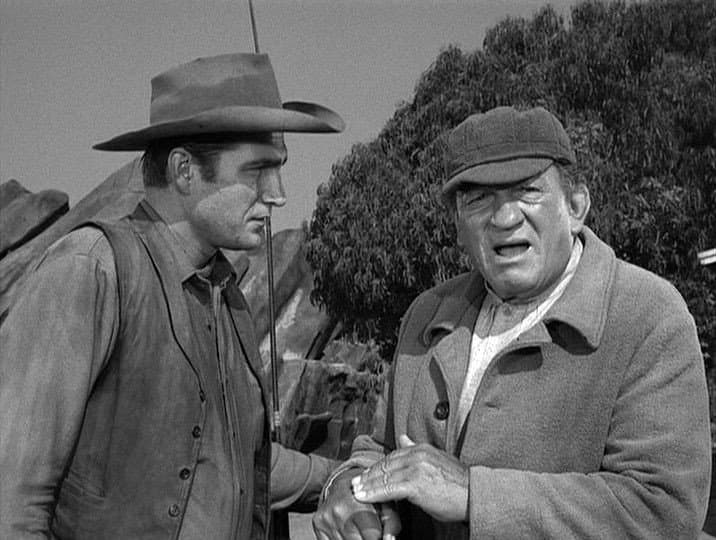 Still from Incident of the Shambling Man
