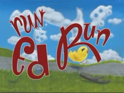 Still from Run Ed Run