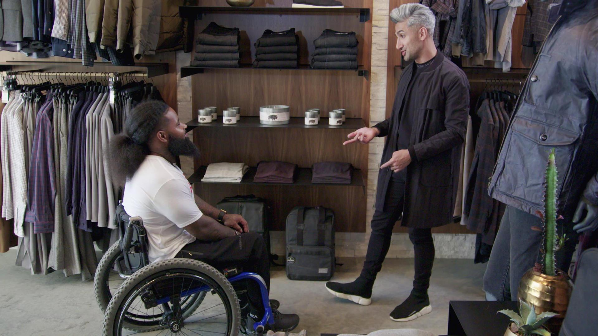 Still from Disabled but Not Really