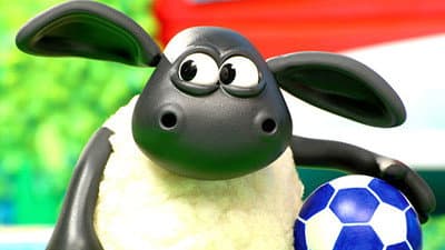 Still from Timmy Plays Ball