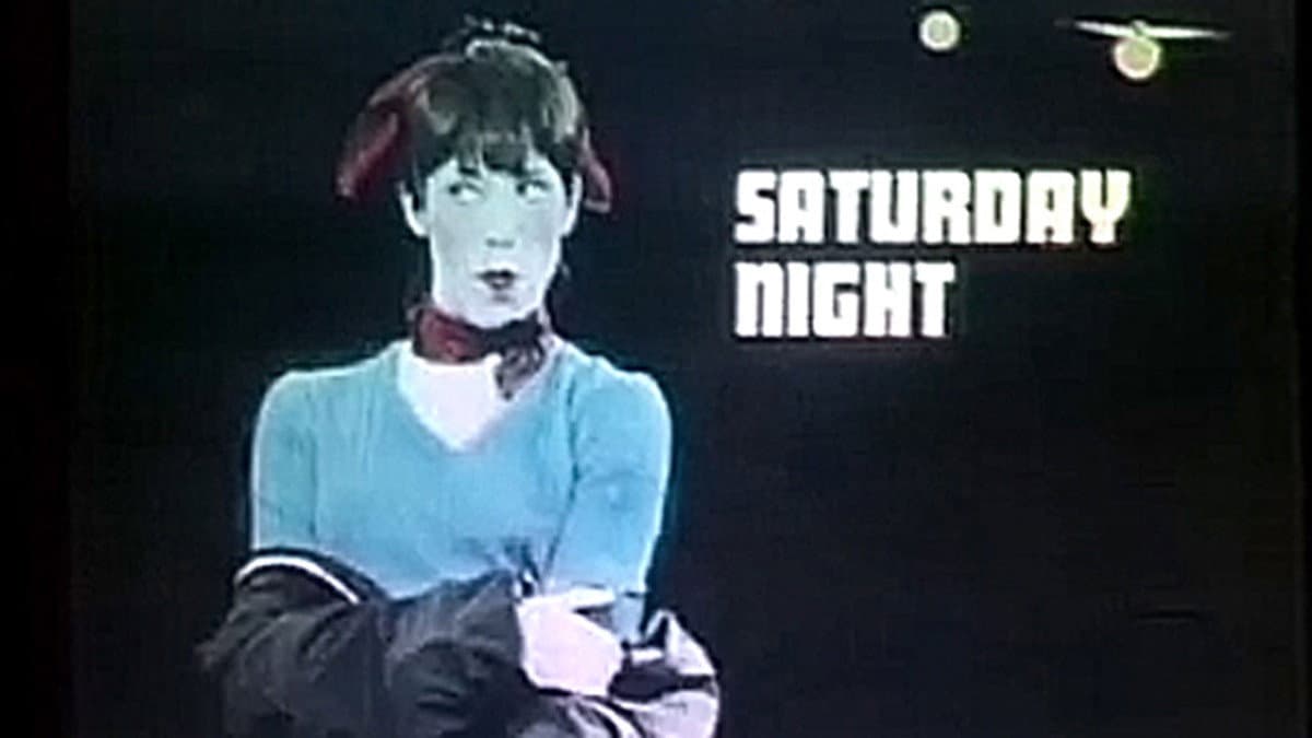 Still from Lily Tomlin/James Taylor