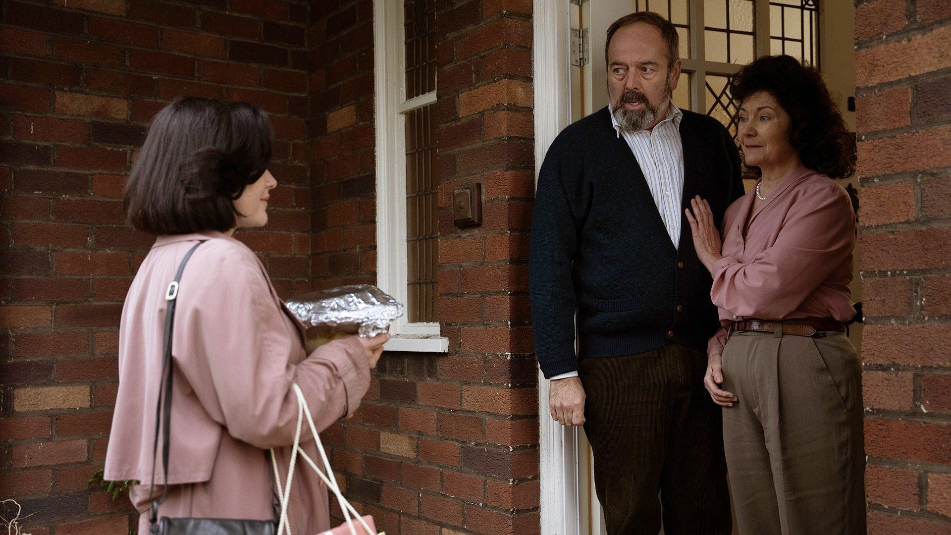 Still from Trouble Is Real