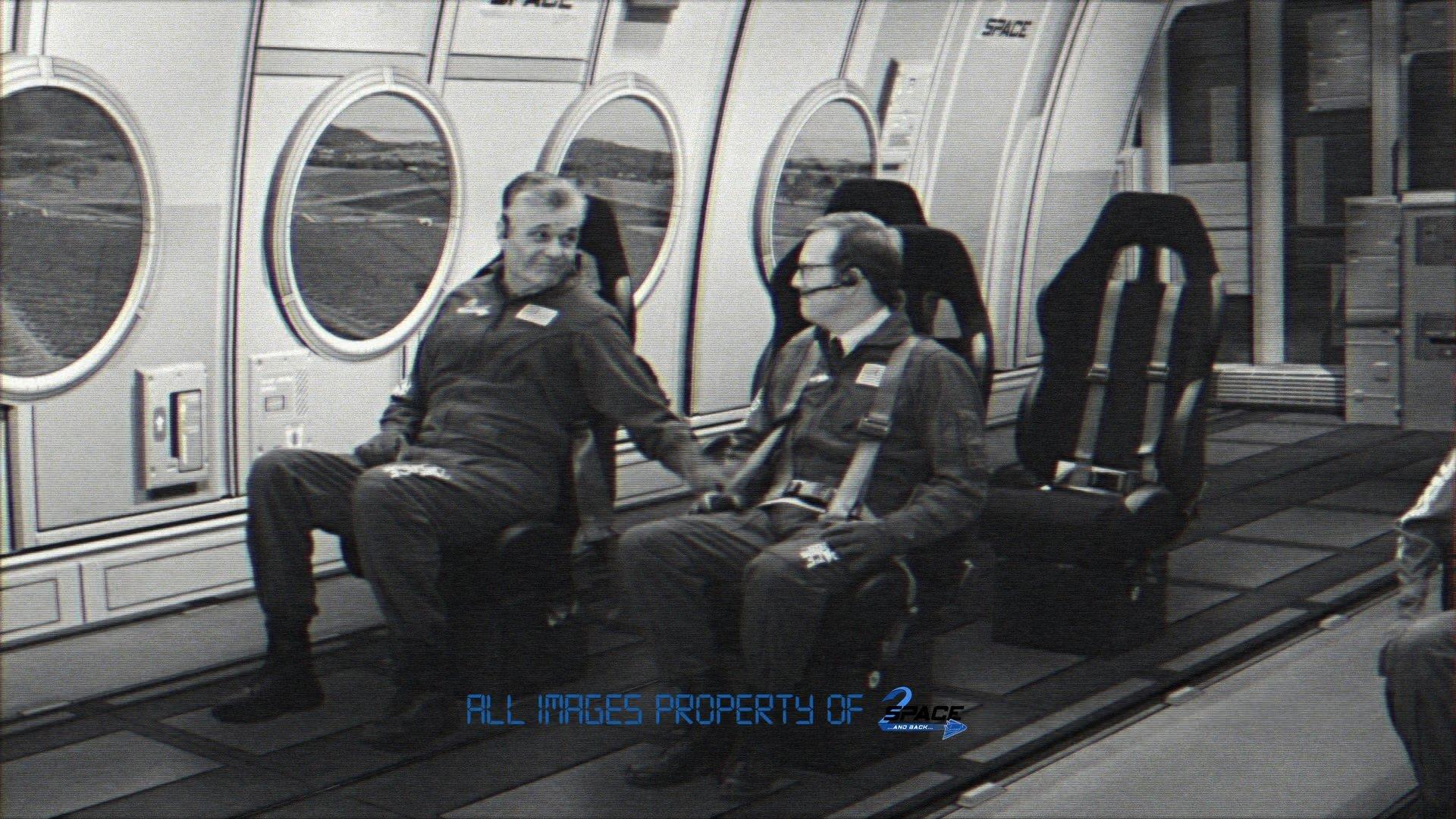 Still from Best Friend, Space
