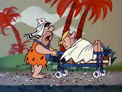 Still from Operation Barney