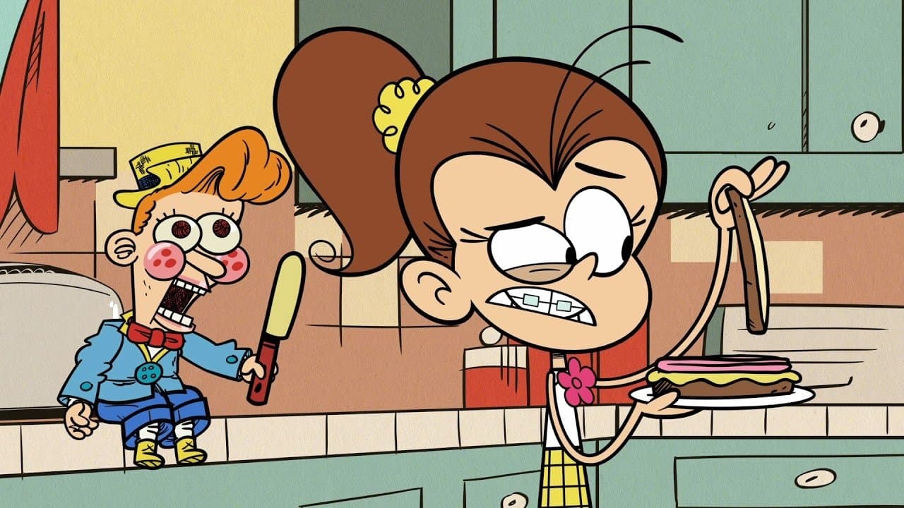 Still from Feast or Family