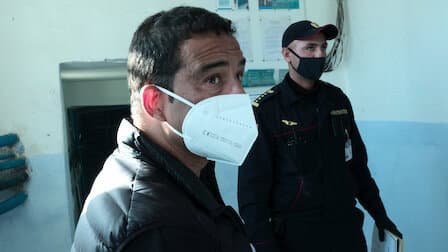 Still from Moldova: The Lifers Prison