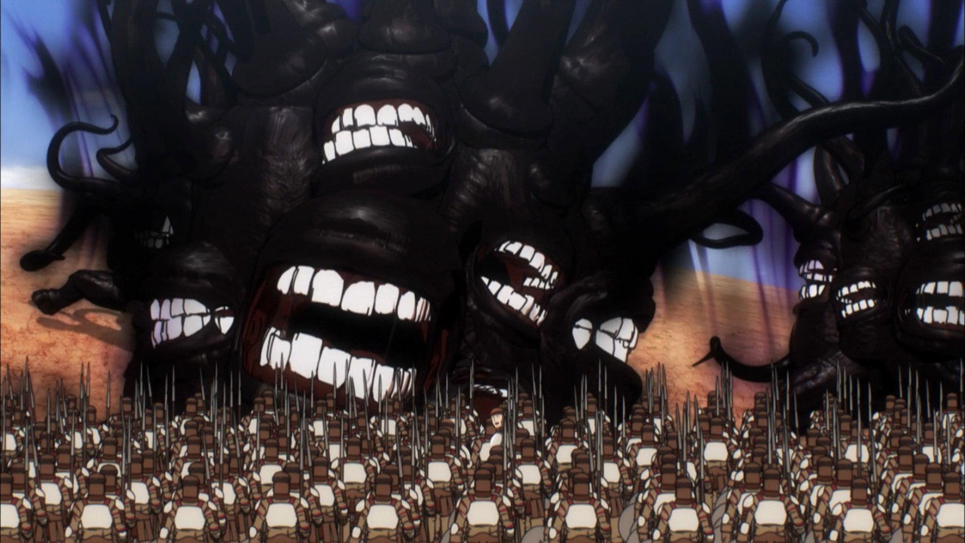 Still from Massacre