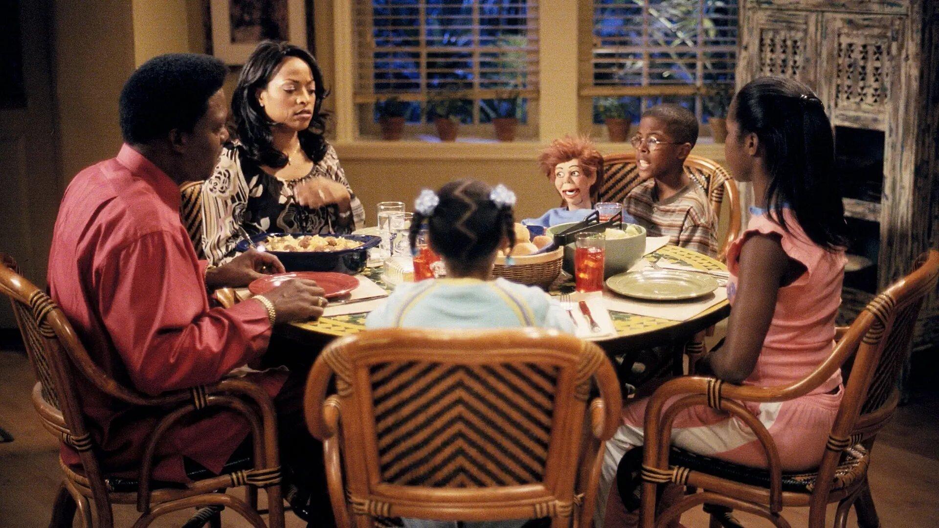 Still from Magic Jordan