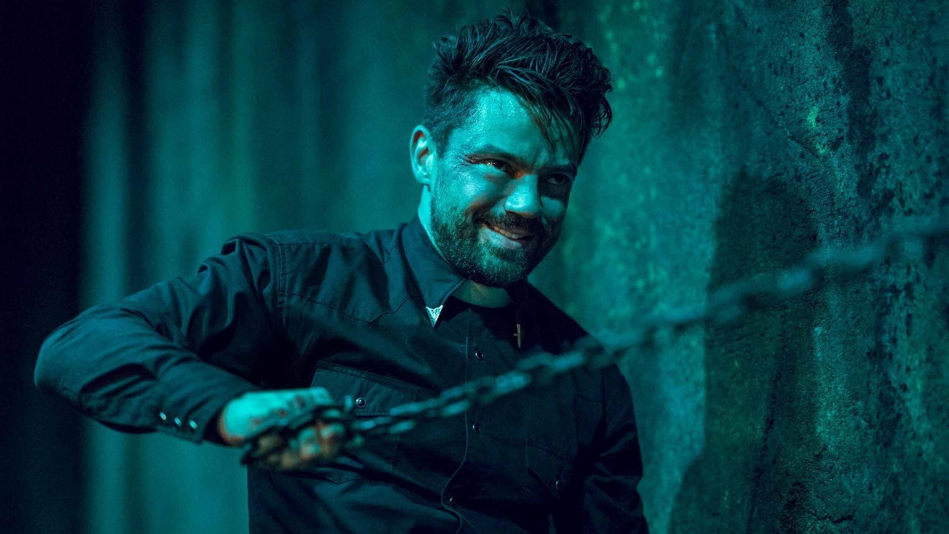 Still from The Light Above