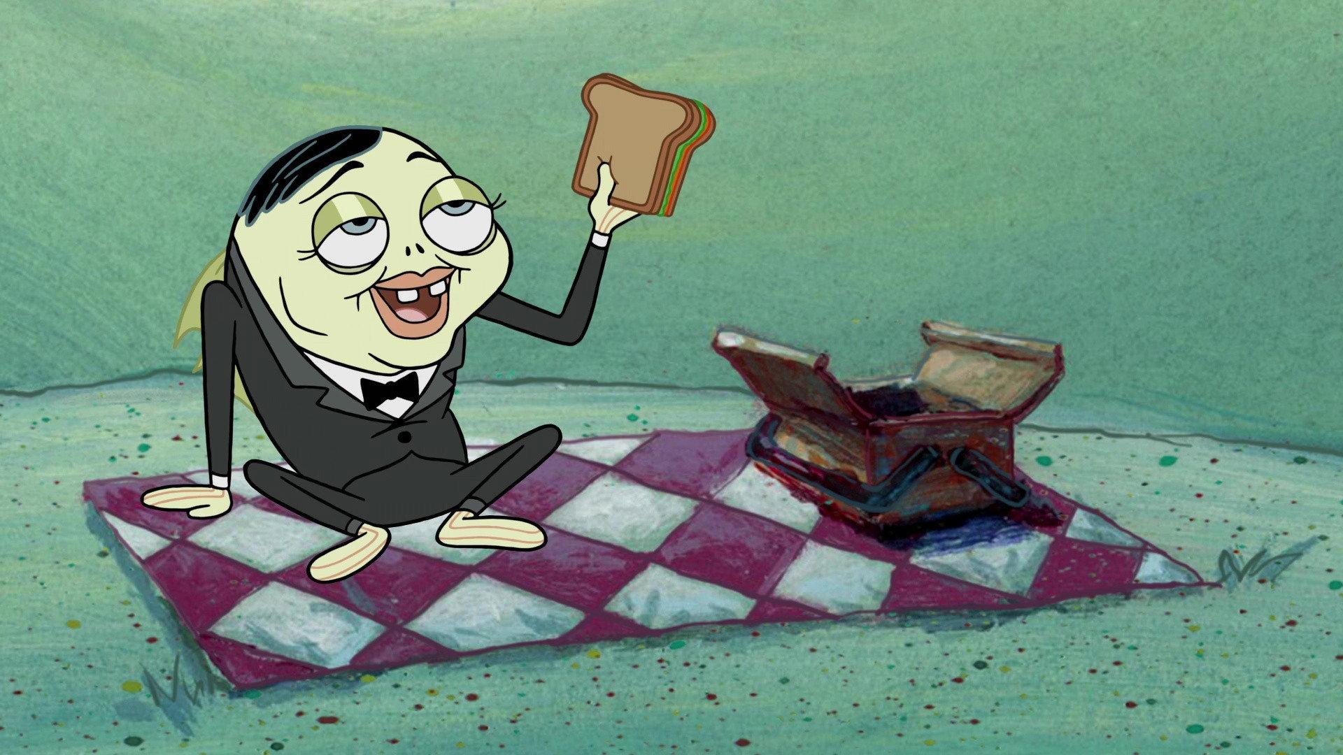 Still from Slappy Daze